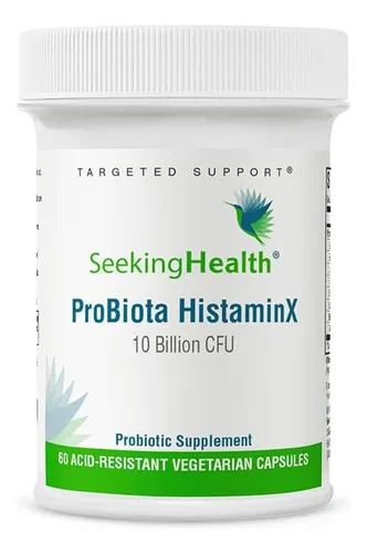 Seeking Health Probiota Histaminx Suplemento Digestivo Para