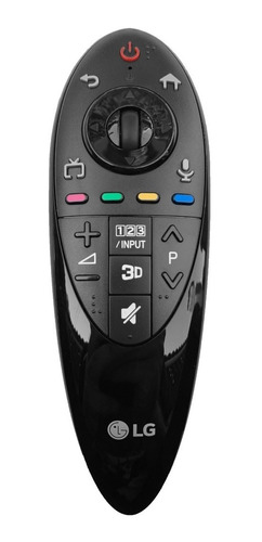 Control Magic An-mr500g An Mr 500 Tv LG Original 2014 Nuevo