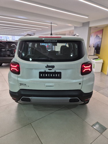 Jeep Renegade SERIE S 1.3 turbo T270 AT6
