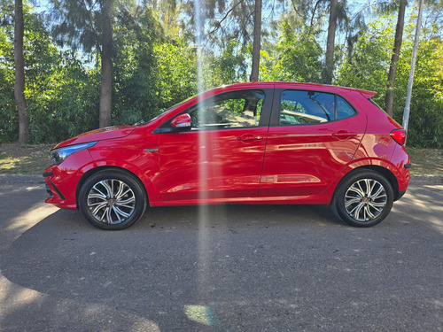 Fiat Argo 1.8 Precision At