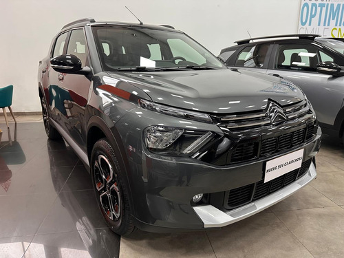 Citroën C3 Aircross 1.0 Shine Turbo 200 Cvt Bitono 7As