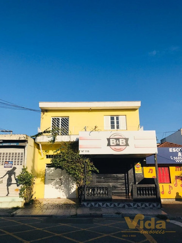 Casa Comercial A Venda Em Pestana - Osasco - 43172