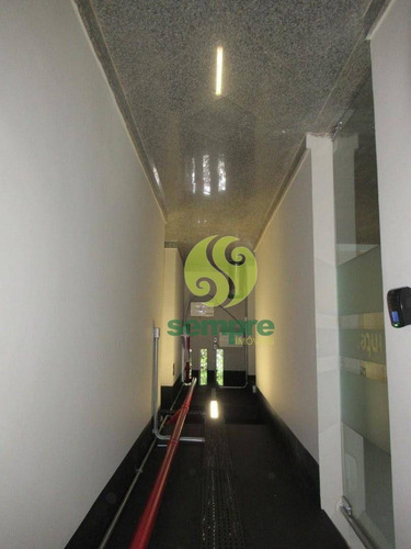 Imagem 15 de 16 de Casa Comercial Para Alugar, 1.421 M² E 06 Vagas - Cidade Jardim - Belo Horizonte/mg - Ca0019