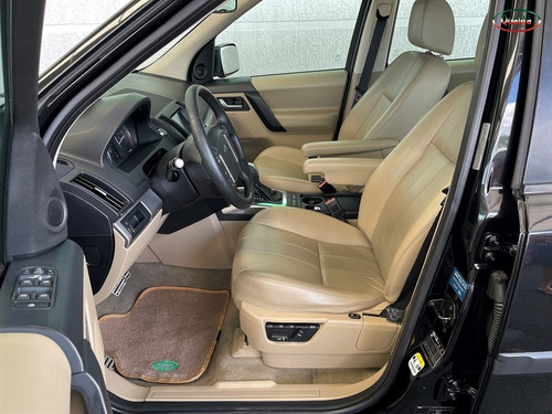 Imagem 12 de 15 de Freelander Se Si4, Completo, Lindo Carro.