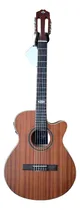 Comprar Violão Strinberg Flat Nylon Sl200c +capa +palhetas De Brinde