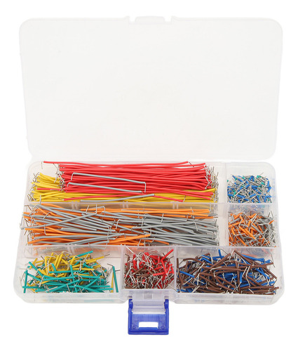 Zj Cable De Línea De Conexión Flexible Breadboard Jumper