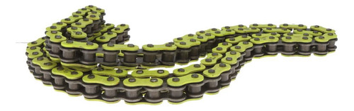 Cadena Rk-m Takasago 520/120 O-ring Amarillo Rider One Tires Amarillo