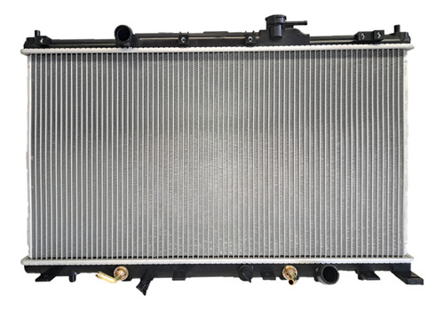 Radiador Borace P/ Honda Cr-v/ Element Aut 2002 Al 2006