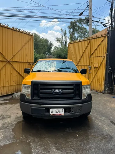 Camioneta Ford F-150 Xl 4x2 2012