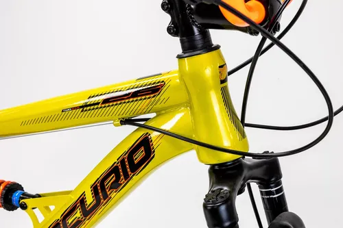 Bicicleta mercurio kaizer dh r26 clearance