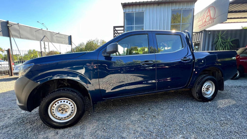 Nissan Frontier 2.5