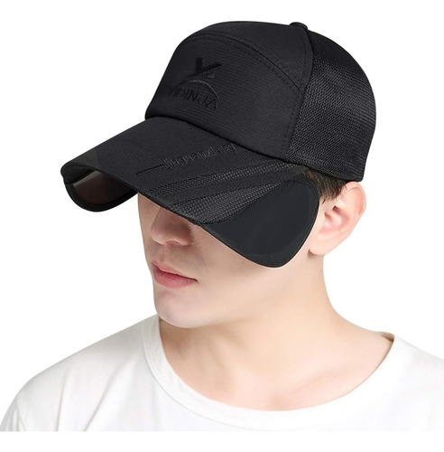 Ylucky Gorra De Béisbol Unisex Sombrero Para El Sol Protecci