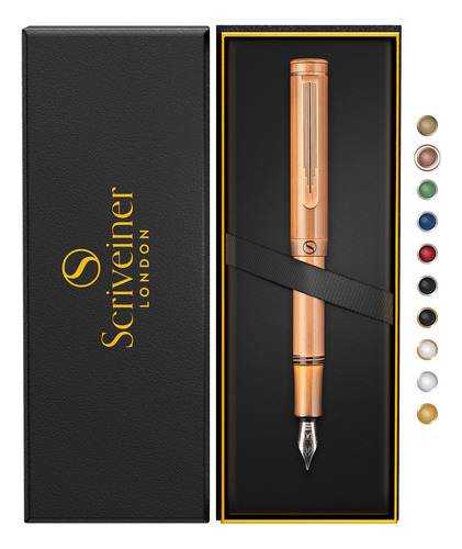 Scriveiner Pluma Estilográfi - 7350718:mL a $304990