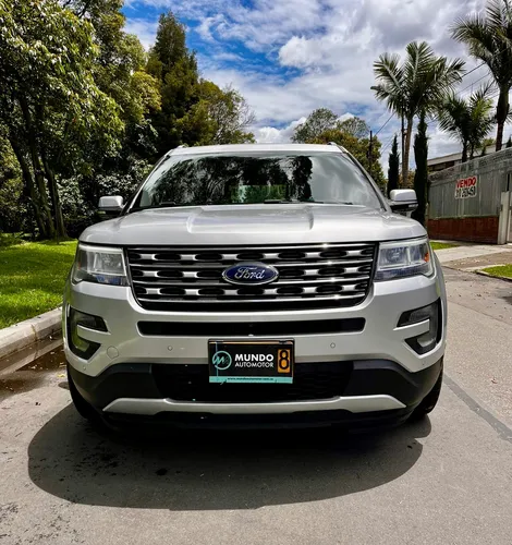 Ford Explorer 3.5 Limited
