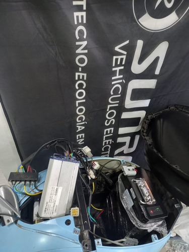 Imagen 3 de 8 de Service Motos Eléctricas / Monopatines