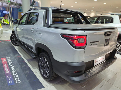 Fiat Strada 1.0 Ultra T200 Cvt