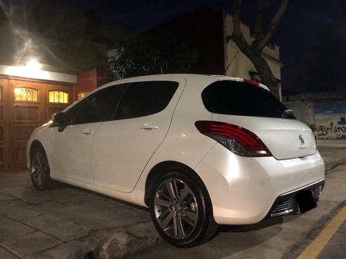 Peugeot 308 1.6 Feline Hdi 115cv