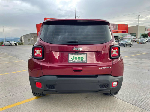Imagen 9 de 14 de Jeep Renegade 2019 1.8 Litude 4x2 At
