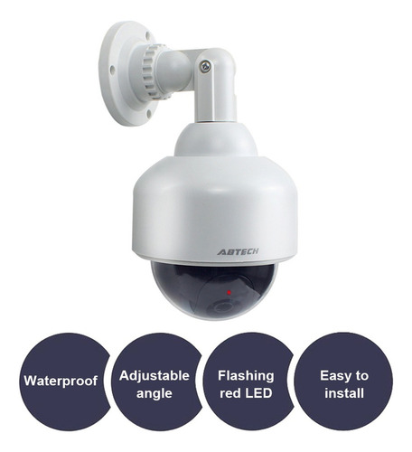 . Cámara De Simulación Falsa Con Rotación De 360 Grados Y