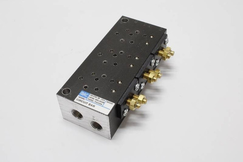 Mac Ebm45a-015a-03 Nsnbc01 - Solenoid Valve Ccw