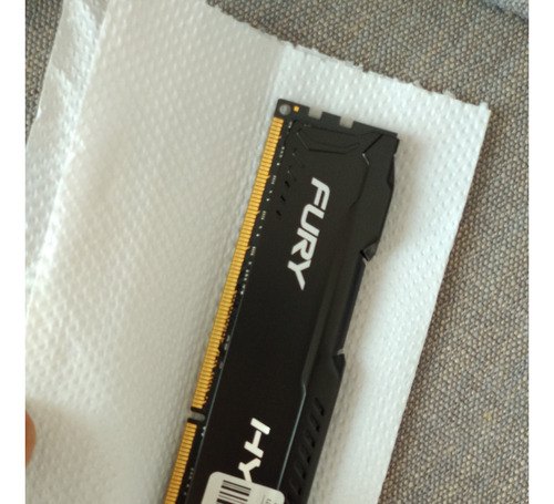 Ddr3 1866 Hyperx 8gb