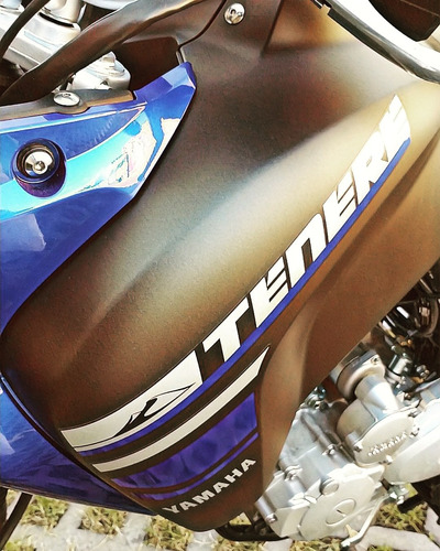 Yamaha Tenere 250