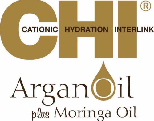 Chi Kit Argan Oil Shampoo Y Acondicionador 739ml C/u