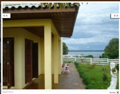 Casa À Venda Na Passo Real Represa , Clube Caca E Tiro, Salto Do Jacuí - Rs - Liv-5831
