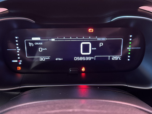 Citroën C4 Cactus 1.6 VTI 120 FLEX FEEL EAT6