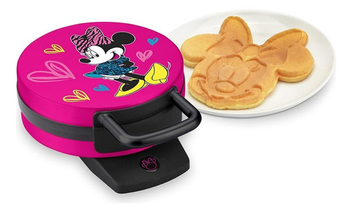 Wafflera Minnie Mouse Disney 800 wats