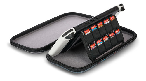 Funda Delgada Powera Para Nintendo Switch - Modelo Oled,...