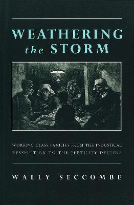 Libro Weathering The Storm : Working-class Families From ...