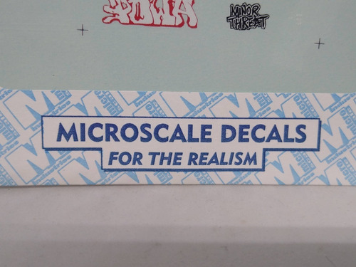 Imagen 5 de 6 de Nico Calcas De Graffitis Urbanos Microscale N (tma 11e)