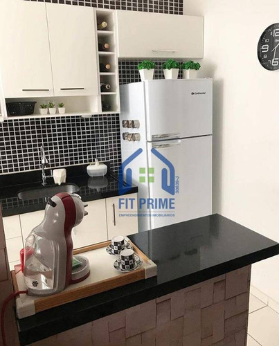 Apartamento À Venda No Macedo Telles - Ap1295