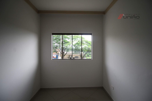 Imagem 13 de 15 de Apartamento Sobreloja Para Alugar No Jardim Aratimbó - Umuarama - 1211
