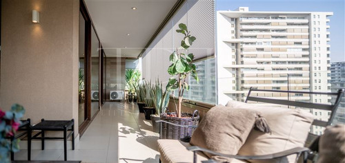 Departamento Nuevo En Venta De 3 Dorm. En Las Condes