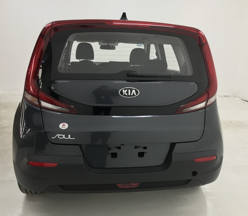 Kia Soul 1.6 Lx Mt 2021
