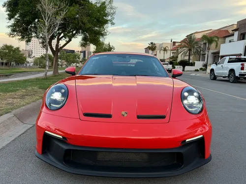 Porsche Gt3