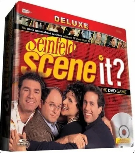 Juego De Mesa Seinfeld