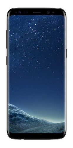 Samsung Galaxy S8 G950f 64gb Bueno Negro Personal