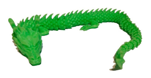 Imagen 3 de 4 de Dragon Articulado Gran Tamaño + Varios Colores