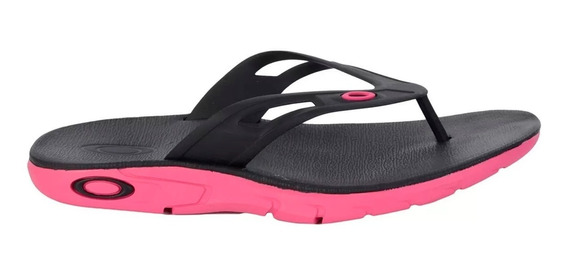 chinelo oakley feminino mercado livre