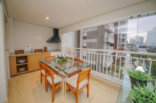 Imagem 7 de 25 de Apartamento À Venda No Bairro Centro - São Bernardo Do Campo/sp - O-5624-13771