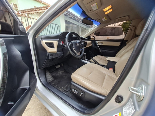Imagem 5 de 9 de Toyota Corolla 2015 2.0 16v Altis Flex Multi-drive S 4p