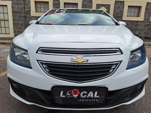 Chevrolet Prisma 1.4 MPFI LTZ 8V FLEX 4P MANUAL