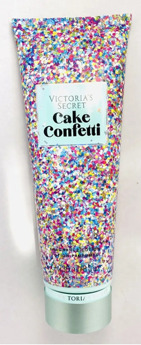  Cake Confetti Body Lotion 236ml - Victorias Secret