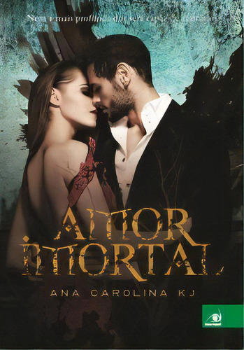 Amor Imortal, De J. K.. Editora Novas Paginas Em Português