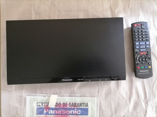 Bluray Panasonic Full Hd En Caja / Netflix, Youtube, Amazon
