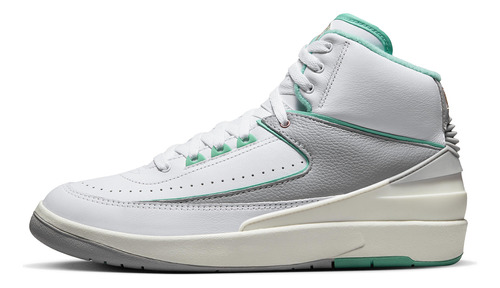 Zapatillas Jordan 2 Retro Crystal Mint Fn6755_100   