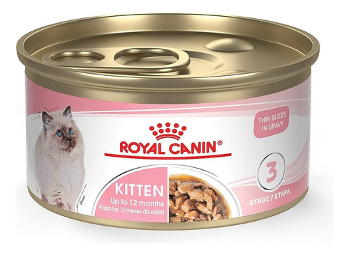 Royal Canin Kitten Salsa 85g